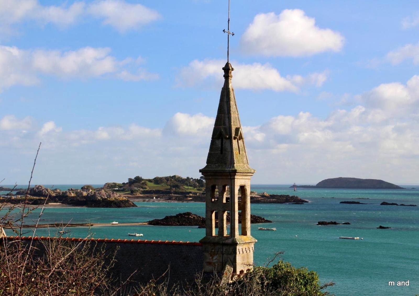Gite Paimpol Le Poullou 外观 照片