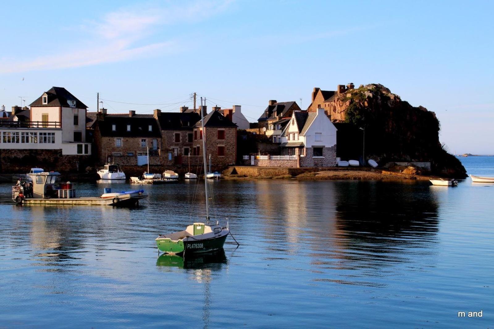 Gite Paimpol Le Poullou 外观 照片
