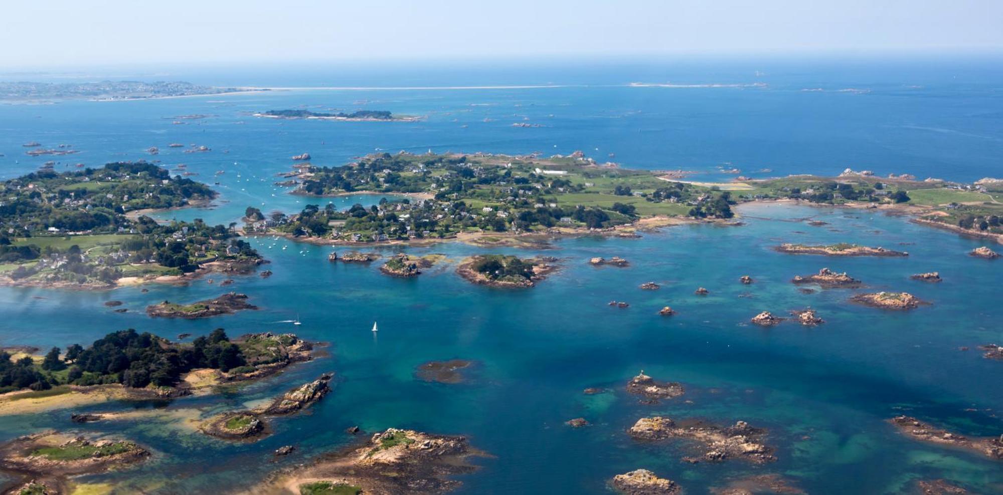 Gite Paimpol Le Poullou 外观 照片