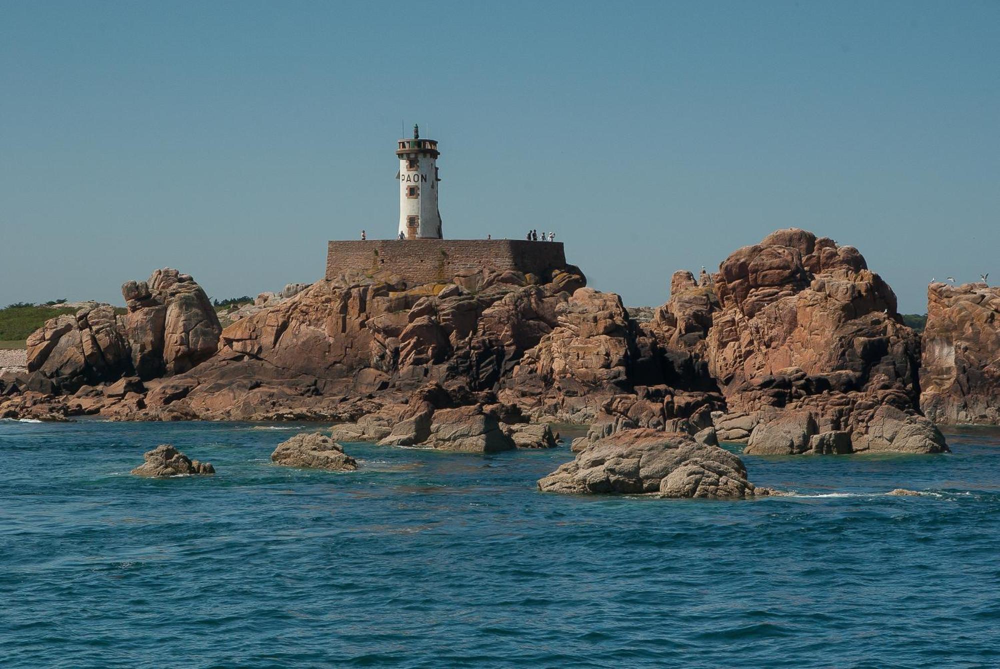 Gite Paimpol Le Poullou 外观 照片