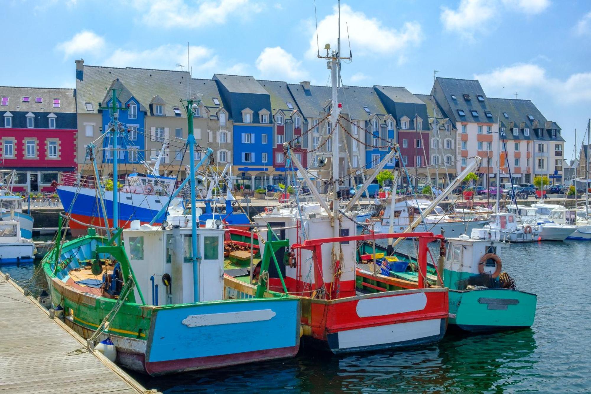 Gite Paimpol Le Poullou 外观 照片