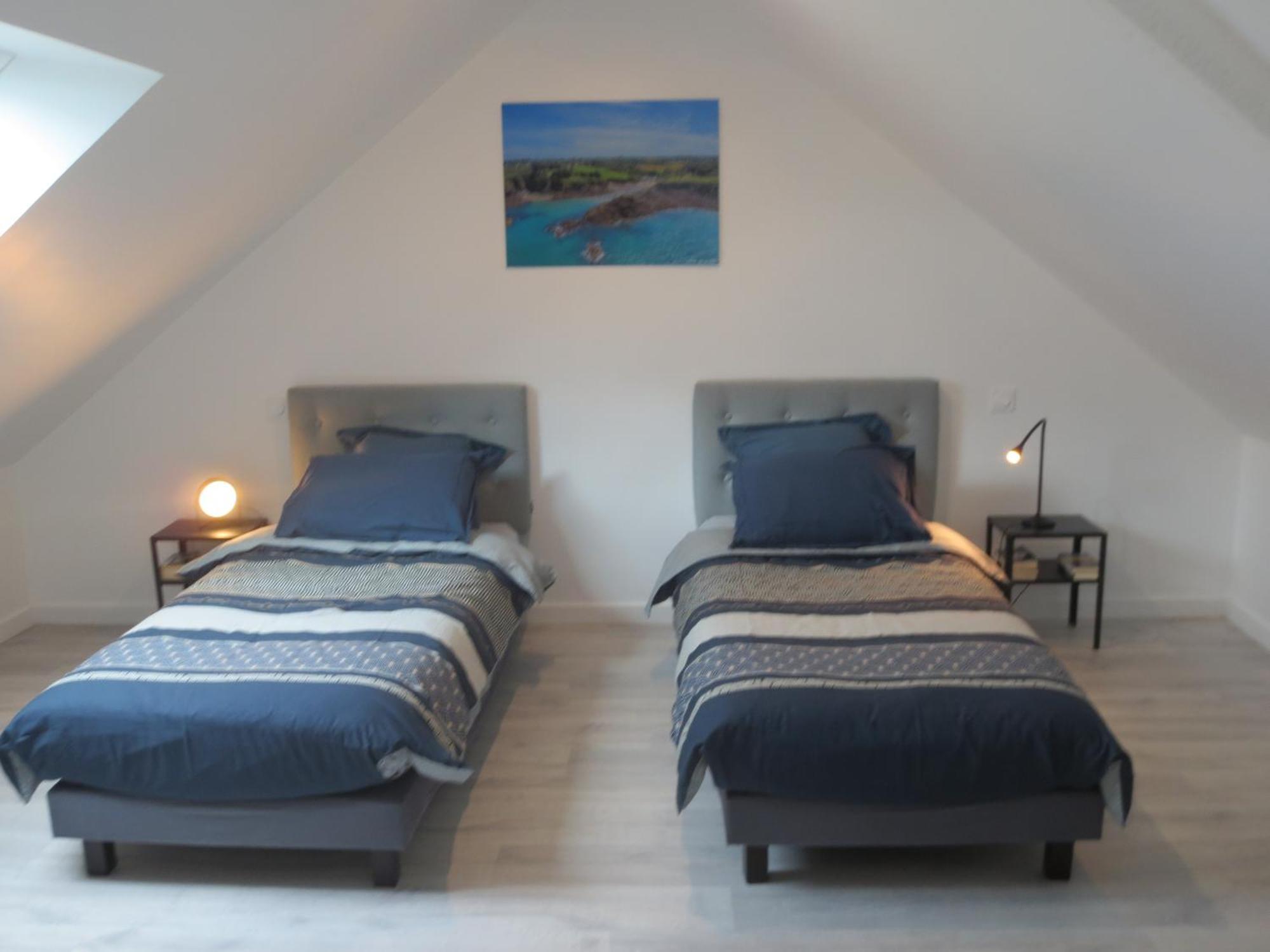 Gite Paimpol Le Poullou 外观 照片