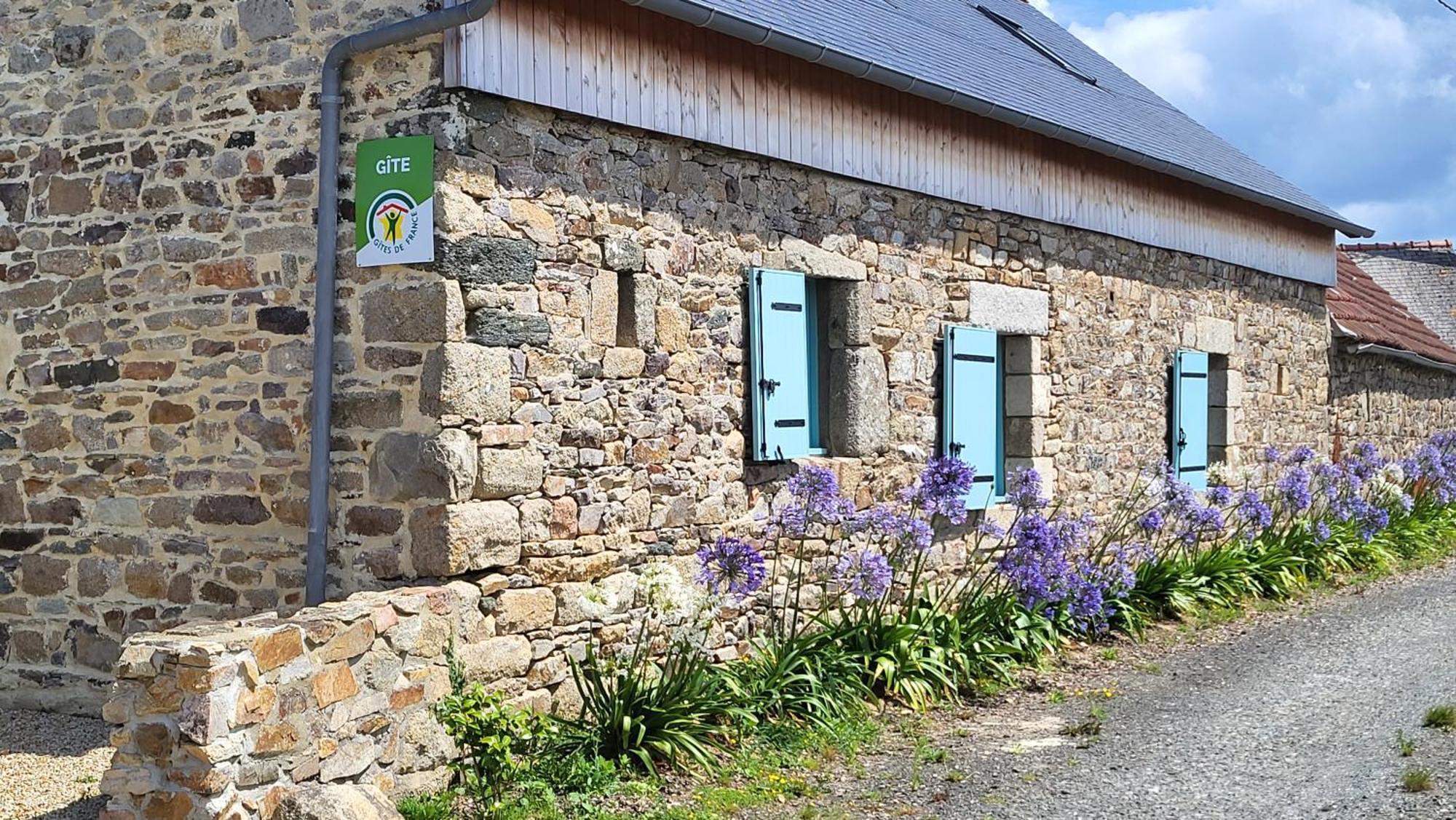 Gite Paimpol Le Poullou 外观 照片